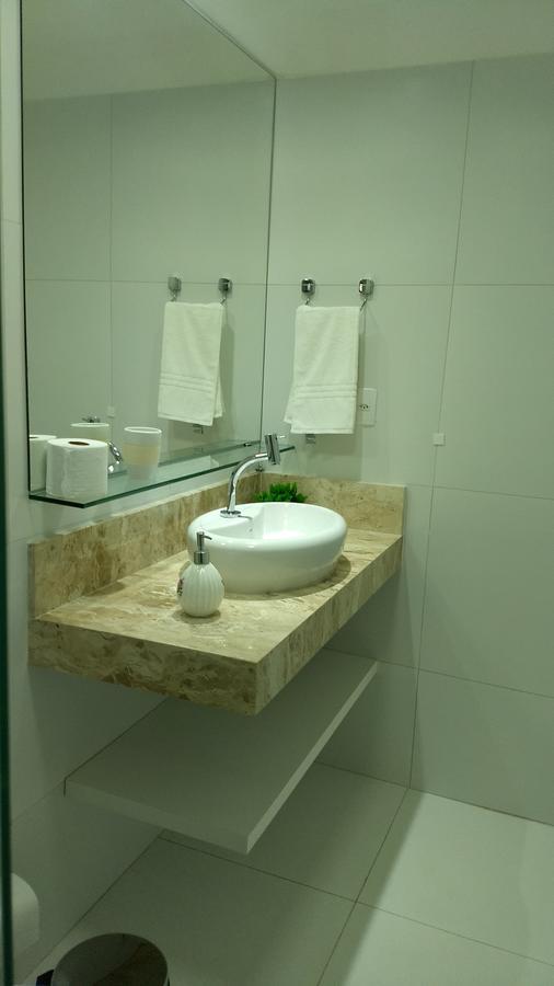 Residencial Meireles Sollaris Fortaleza  Kültér fotó
